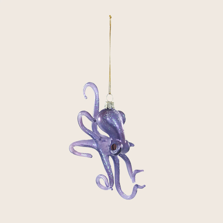 Deep Sea Octopus Ornament
