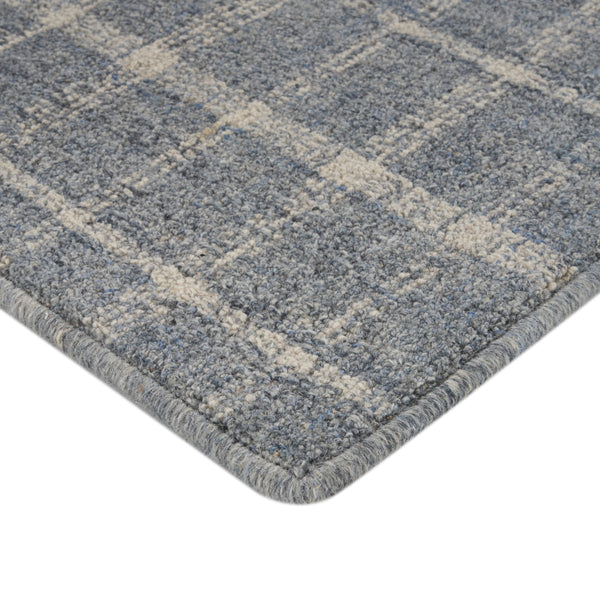 Perth Plaid Custom Carpet