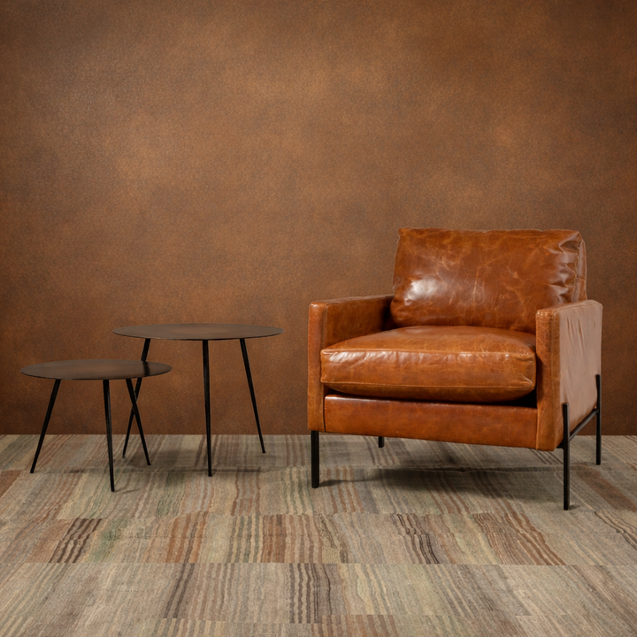 Reade Leather Chair