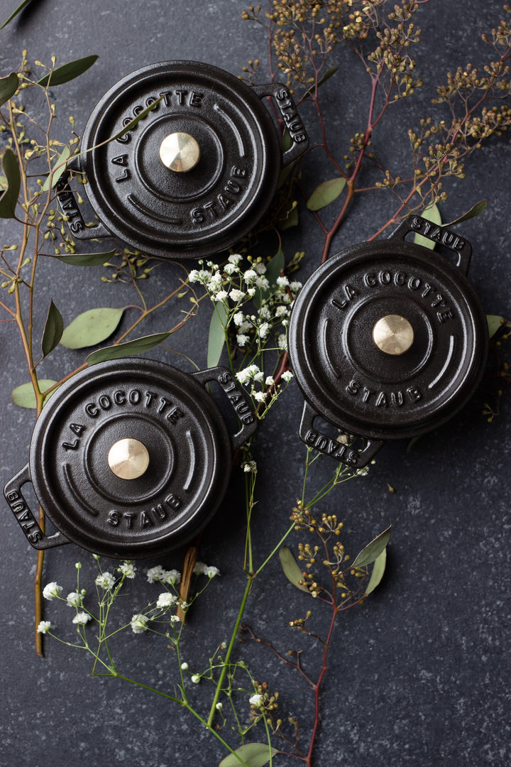 Mini Round Dutch Oven