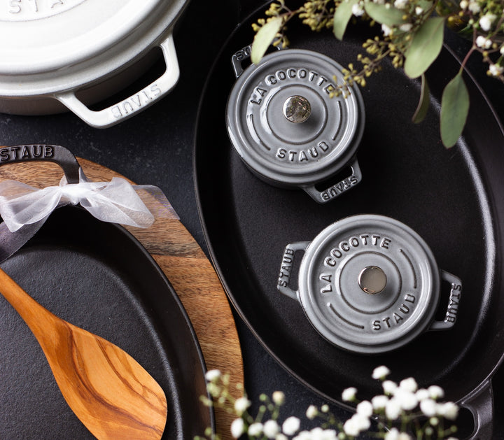 Mini Round Dutch Oven