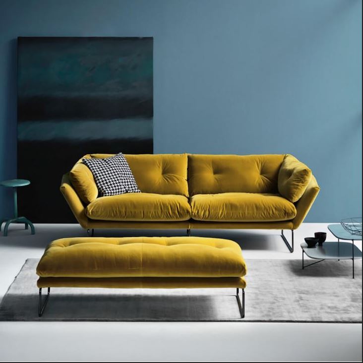 New York Suite 91" Sofa