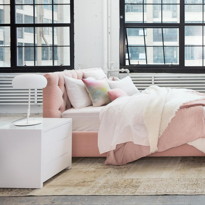 Stowe Lacquer Nightstand