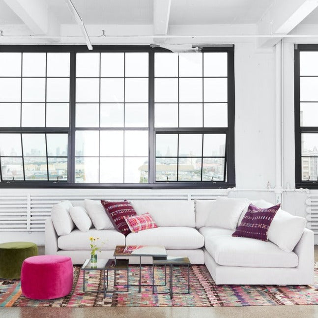 Delancey 2-Piece Sectional