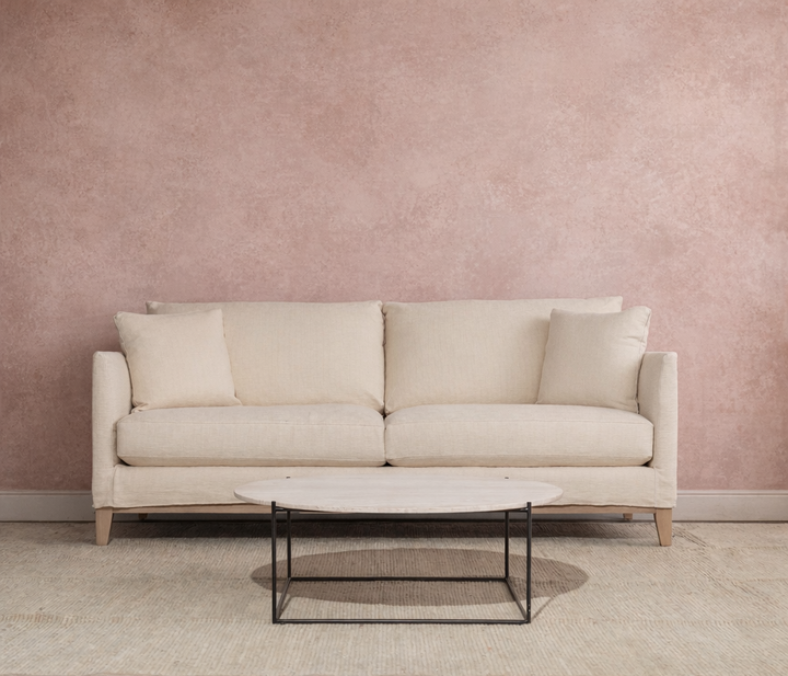 South Hampton Slipped Sofa