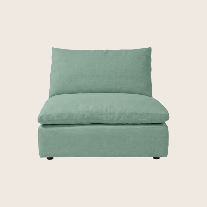 Sunday's Armless Chair