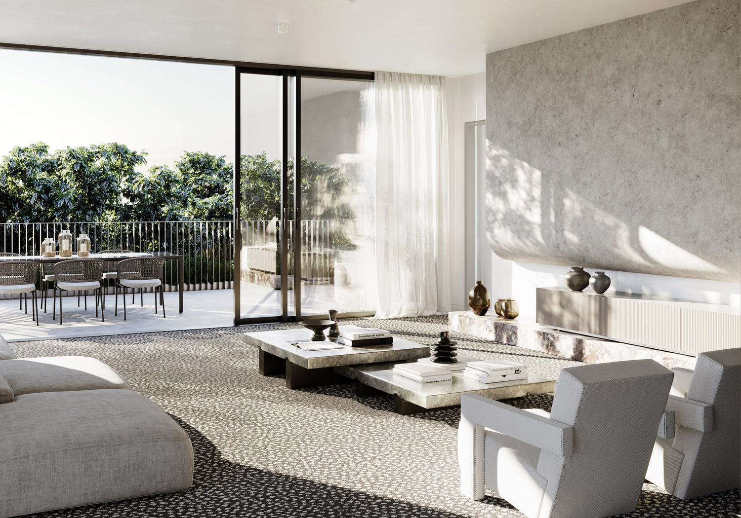 Broadloom Services