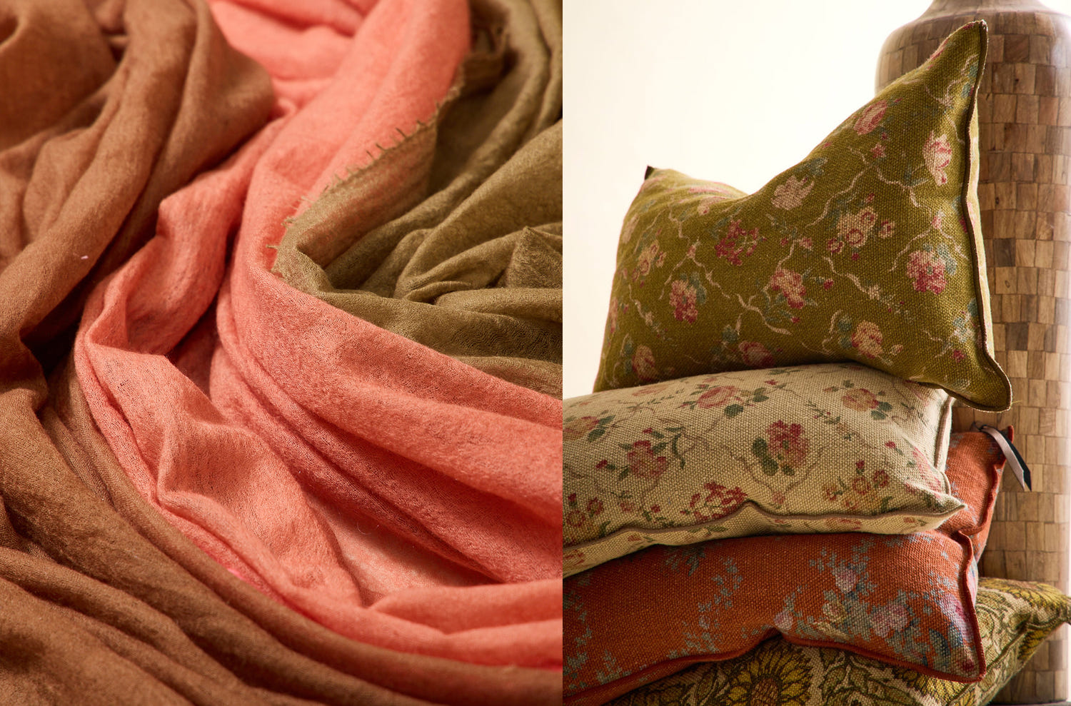 Textures of Home