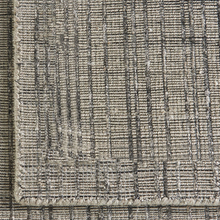 Serging for Custom Quick Ship Rug