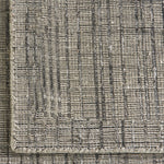 Serging for Custom Quick Ship Rug