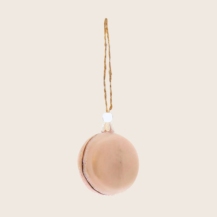 French Macaron Ornament