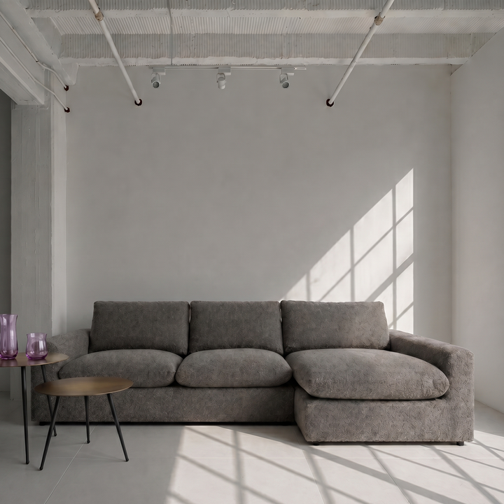 Waverly Chaise Sectional