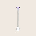 Mushroom Spoon-Pink