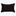 Rectangular plush pillow in deep purple with smooth surface and curved edges.