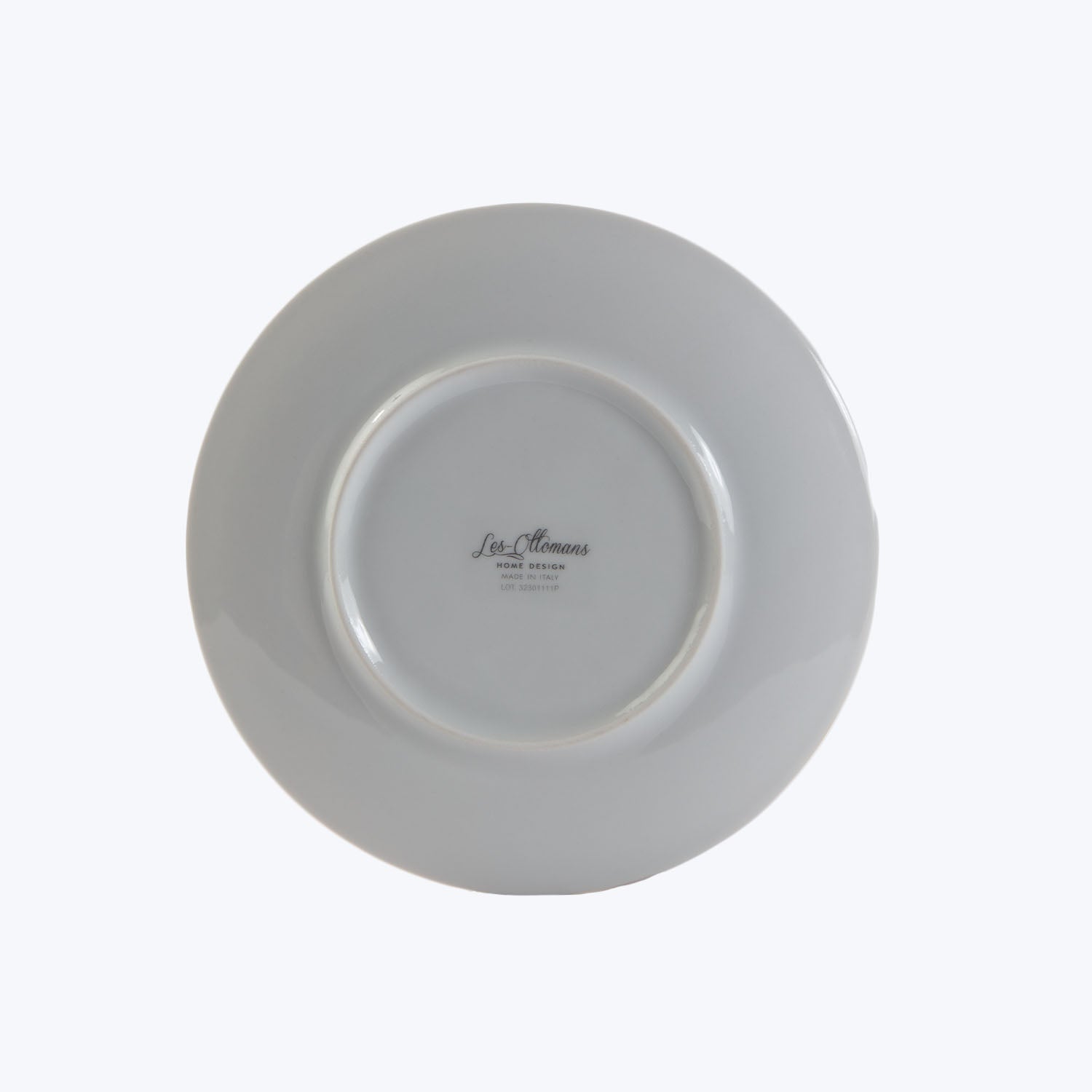 Porcelain Bunny Salad Plate Default Title