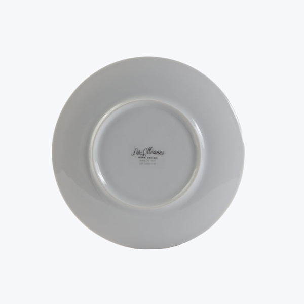 Porcelain Bunny Salad Plate Default Title