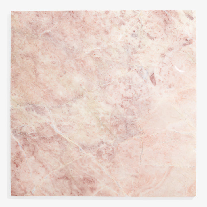 Marble Board 16" Pink