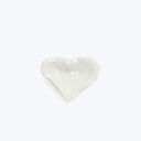 Small Heart Dish White Default Title