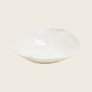 Medium Porcelain Bowl White Default Title