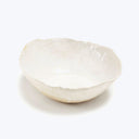 Small Porcelain Cereal Bowl White Default Title