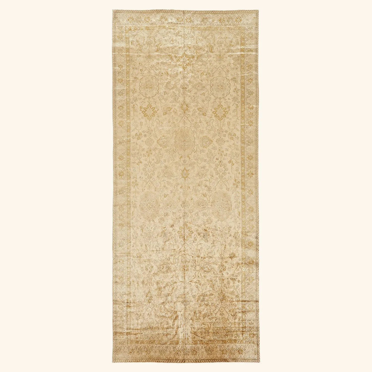 Traditional Silk Runner 511" x 147"