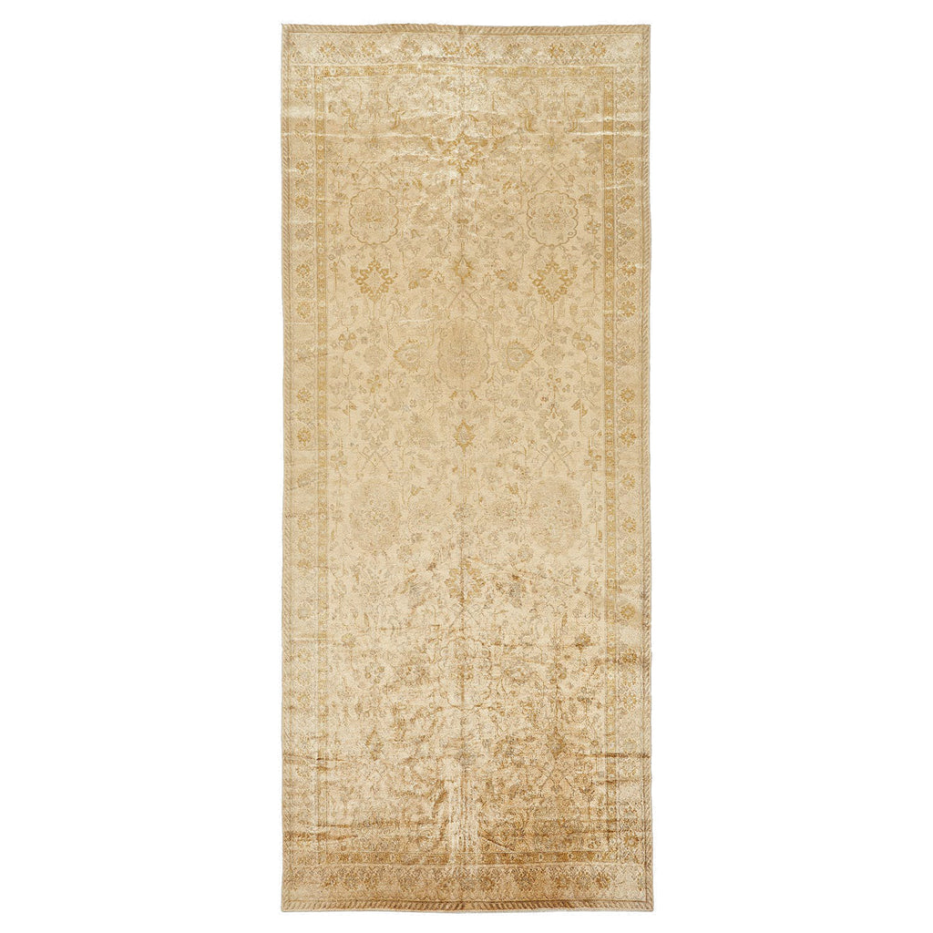 Traditional Silk Rug - 5'11"x14'7" Default Title