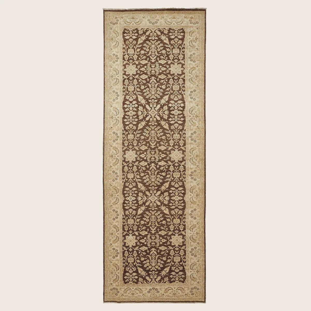 Traditional Wool Runner 61" x 179"