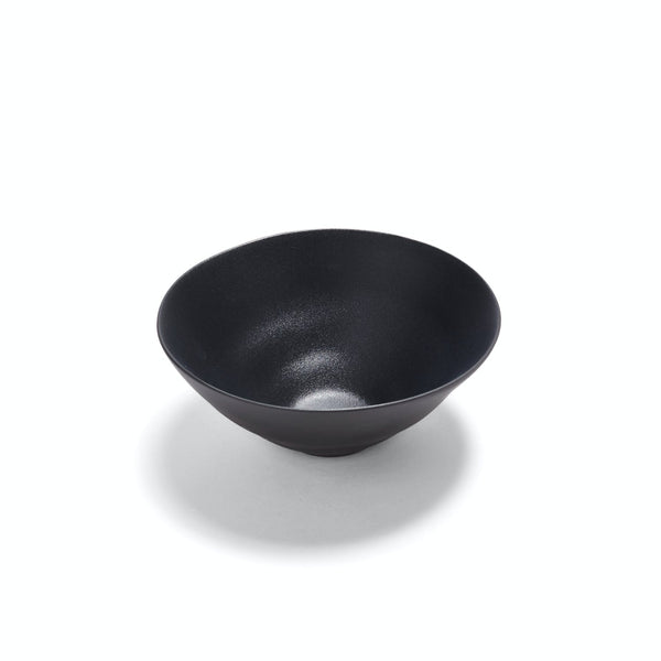 Ripple Small Bowl-Dark Gray
