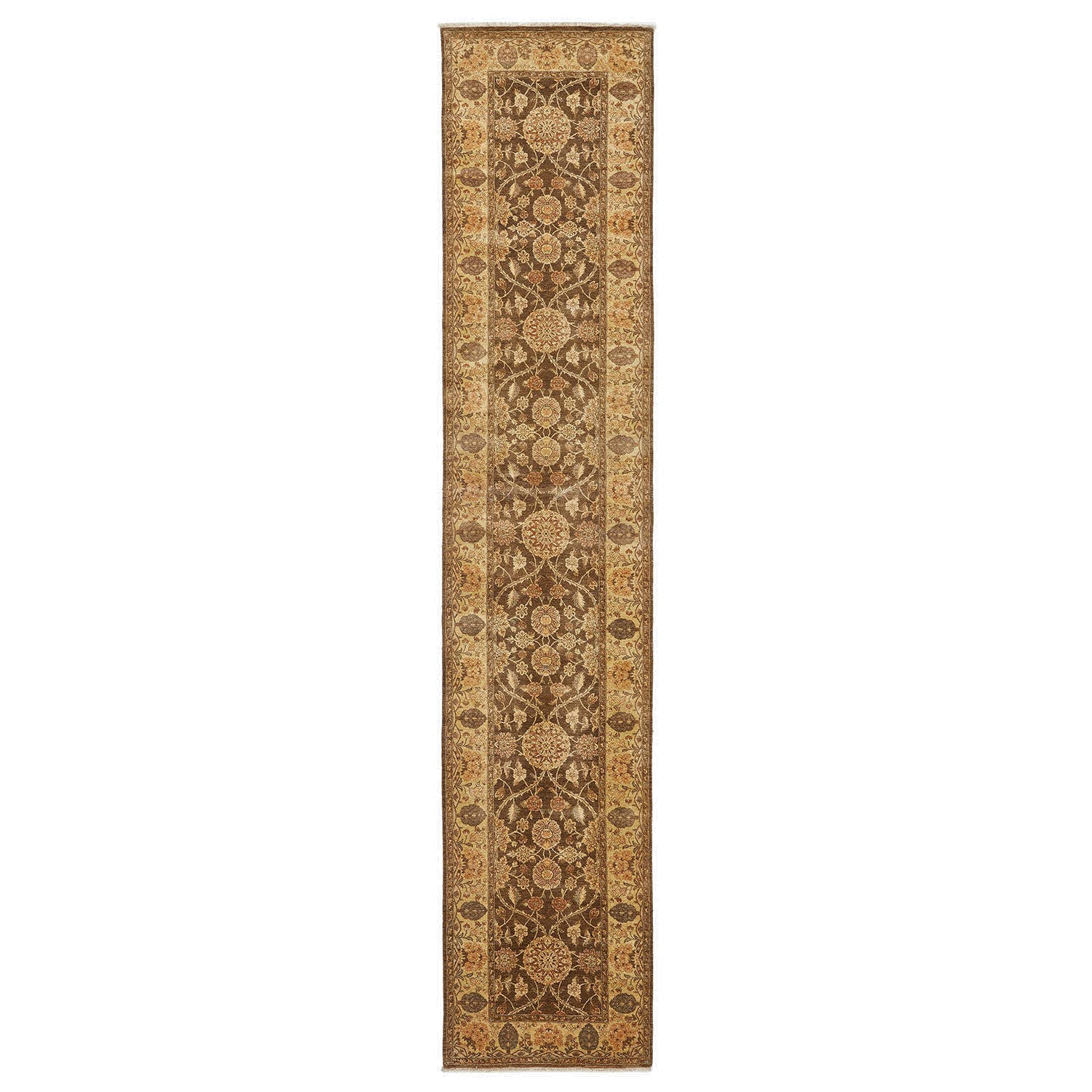 Traditional Runner Rug - 4'x19'10" Default Title