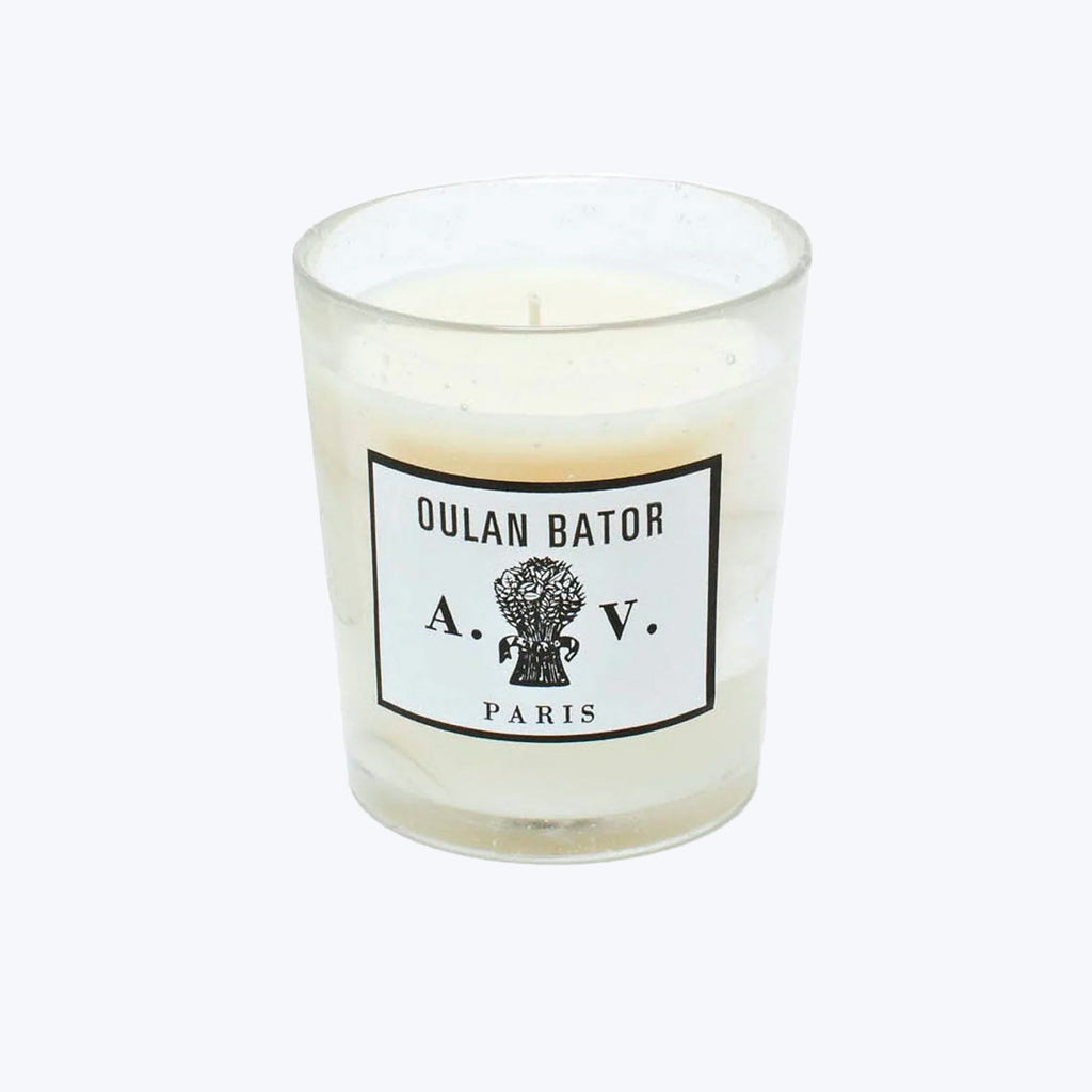 Oulan Bator Candle