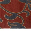 Traditional Wool/Silk Rug - 9'11" x 14'01" Default Title