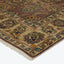 Exquisite hand-woven rug showcasing intricate designs and vibrant colors.