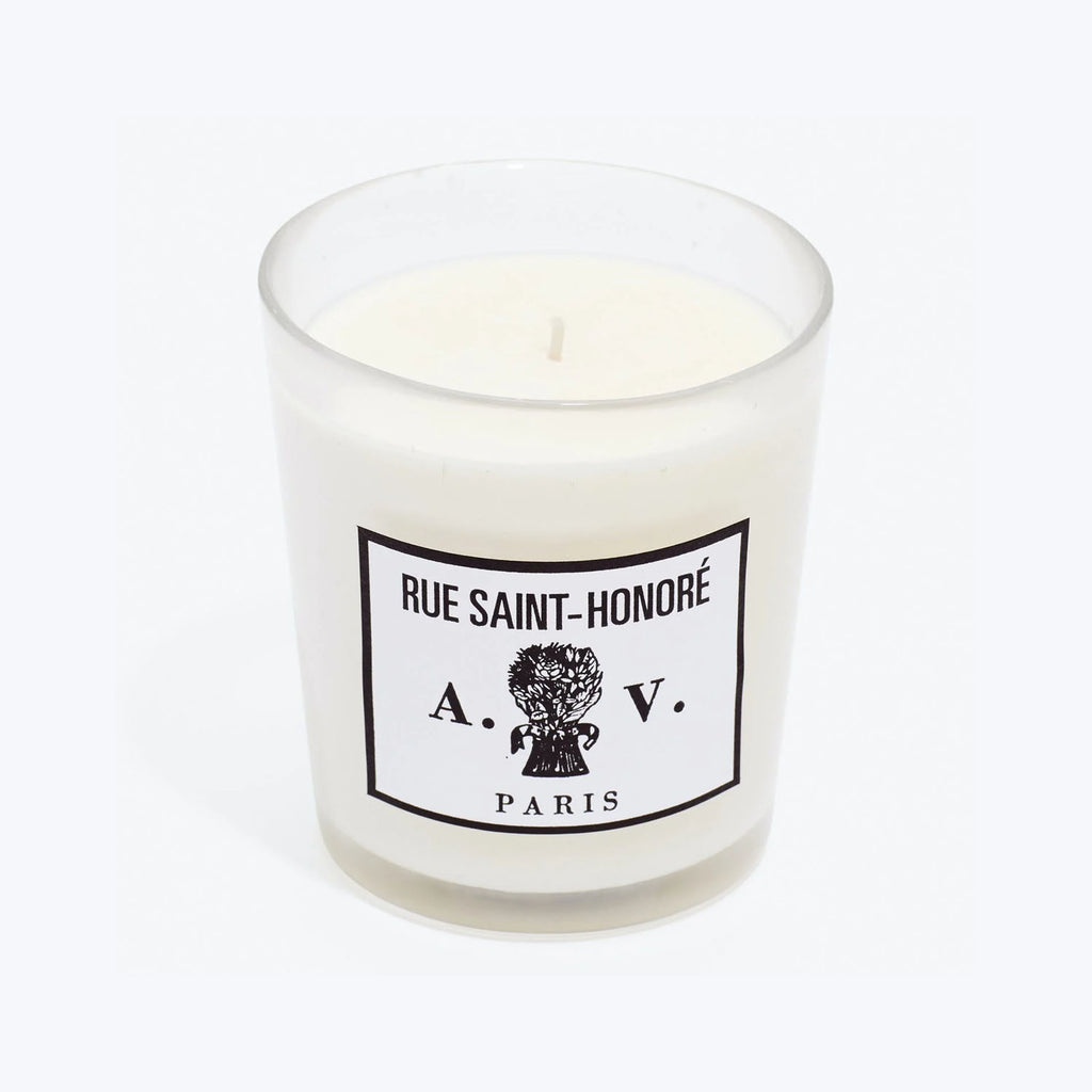 Rue Saint Honore Candle