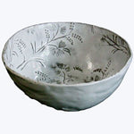 Robinson Salad Bowl 8.3"D Wt/B WHITE