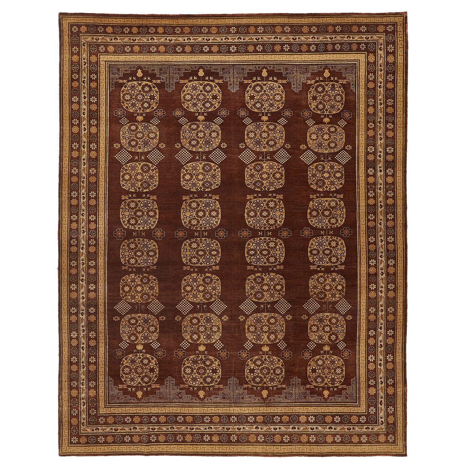 Traditional Rug - 9'x12' Default Title