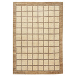 Checkered Flatweave Rug - 9'1"x13'3" Default Title