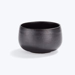 matte black bowl ceramic abc cocina restaurants