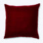 Velvet Pillow Berry-24"x24"
