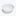 Textured white ceramic bowl with rippled design on white background.