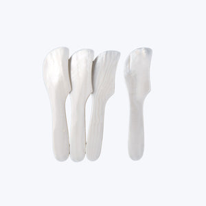 Seashell Spreaders, Set of 4 Default Title