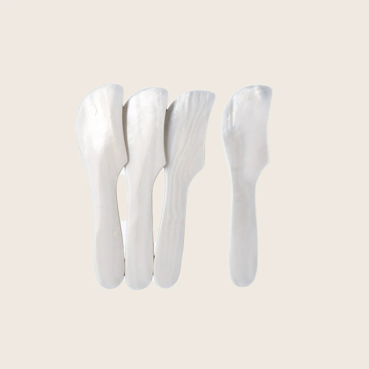 Seashell Spreaders, Set of 4