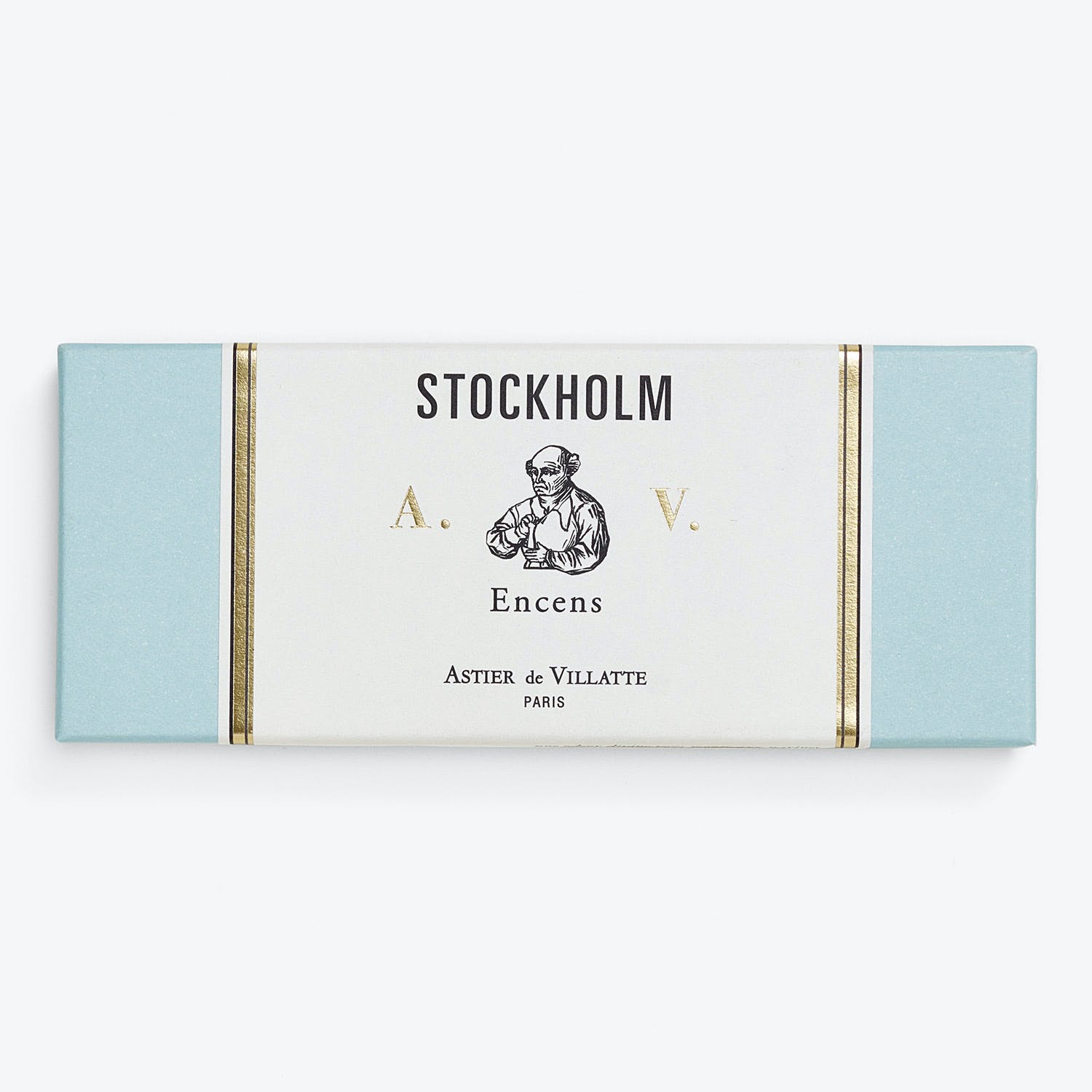 Incense Box Stockholm