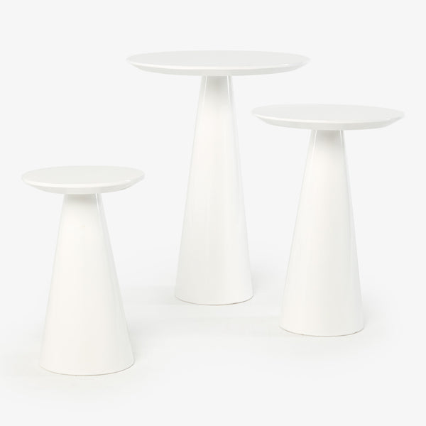 Mushroom Side Table-Small
