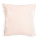 Luminous Velvet Pillow-Petal