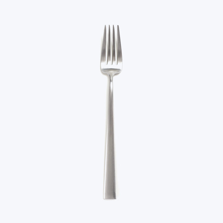 Duna Dinner Fork Brushed Steel Default Title