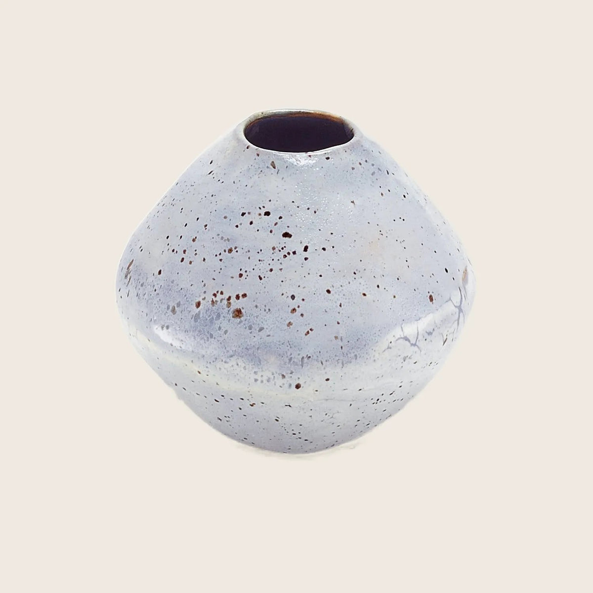 Ash Cloud Mini Vase
