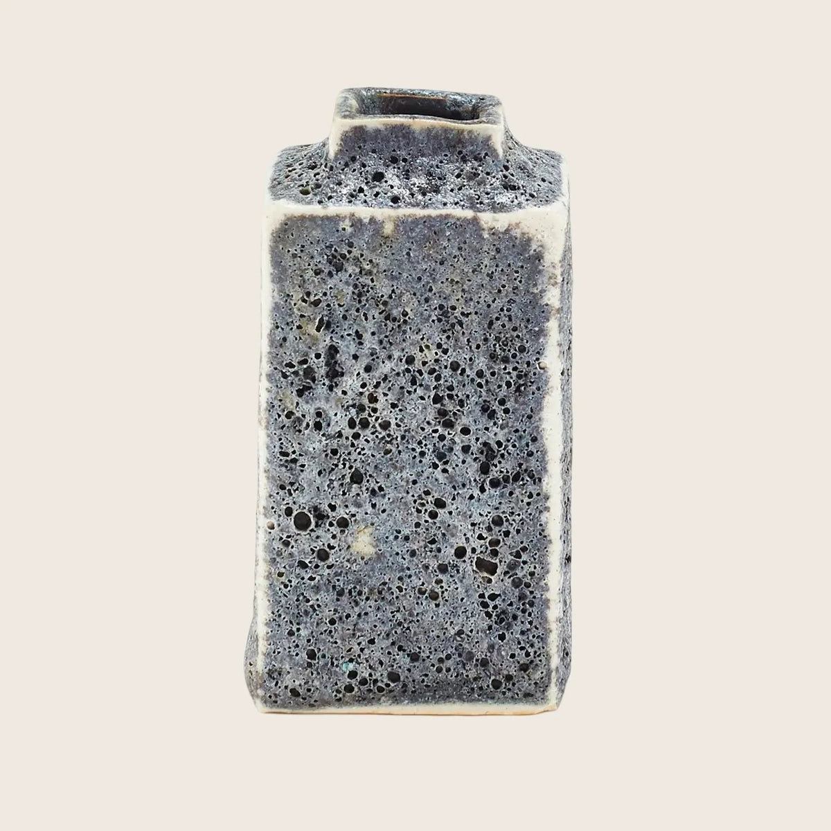 Ash Cloud Mini Vase
