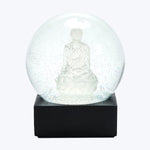 Translucent Buddha Snow Globe Default Title