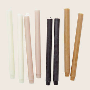 Church Tapers Set of 2-Blush - hover
