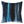 Modern gradient velvet pillow adds style to any home decor.